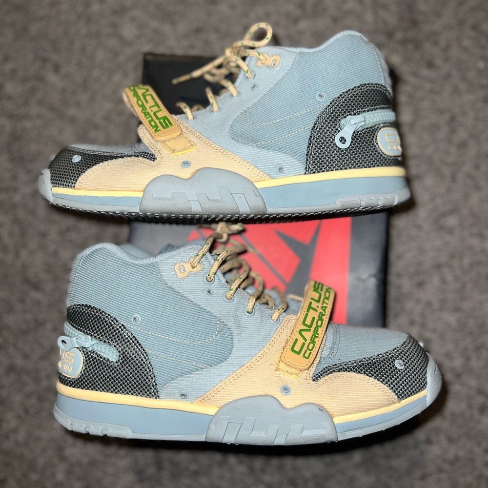 Travis Scott Trainers